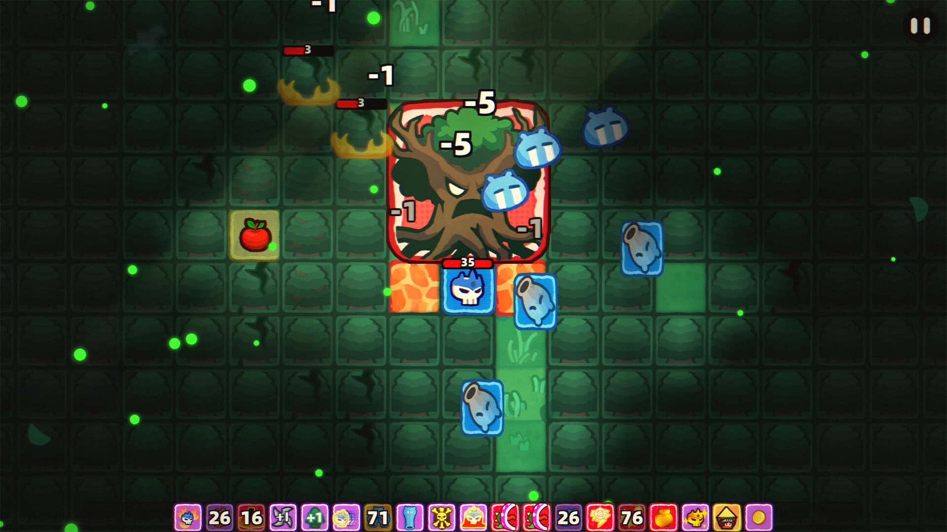 卡片魔王：只剩个头！Demon Lord: Just a Block 中文版