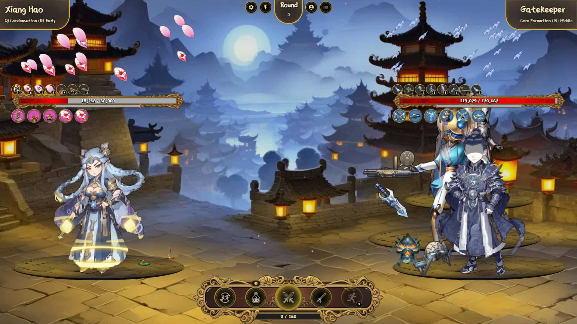 九山登仙 Ascend From Nine Mountains 中文版